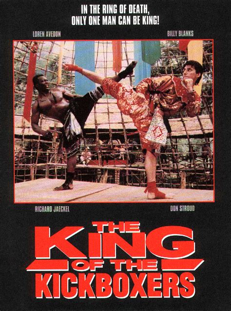 The King of the Kickboxers 